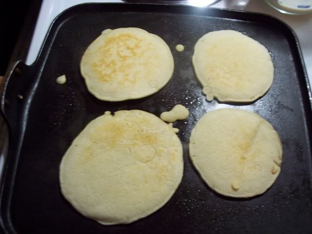 Sourdough pancakes - I'm my own best guinea pig !! - Survival & Emergency Preparedness