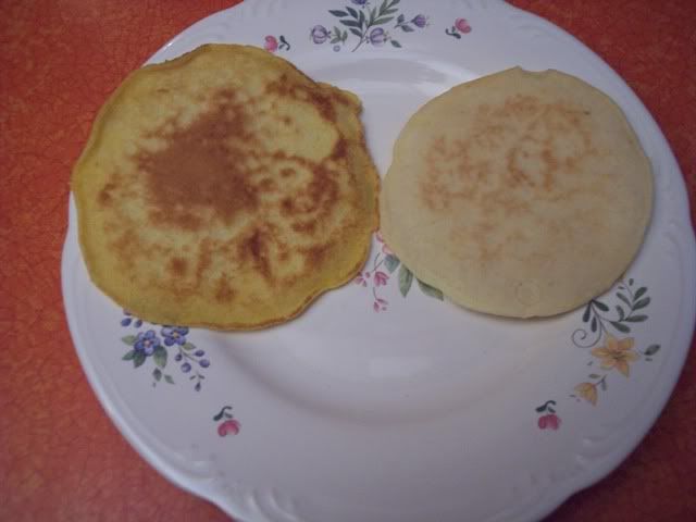 Sourdough pancakes - I'm my own best guinea pig !! - Survival & Emergency Preparedness