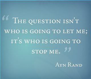 Ayn Rand quote Pictures, Images and Photos