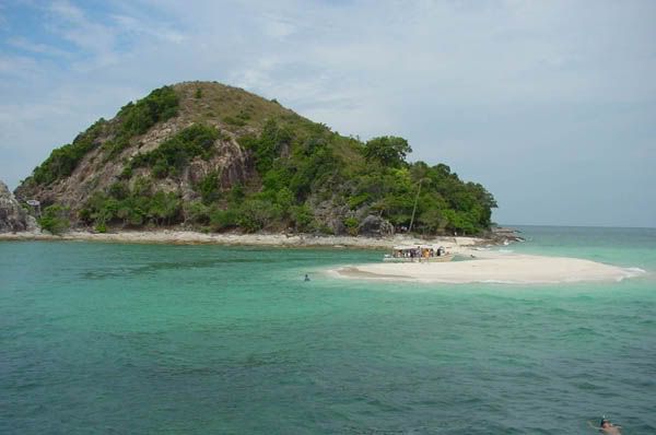 sibu island