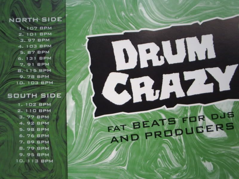 drum crazy