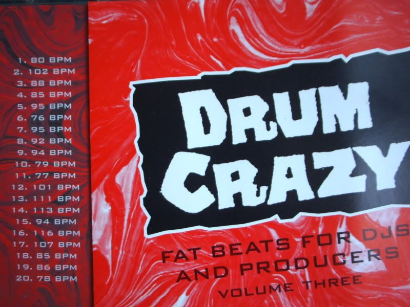 Drum Crazy