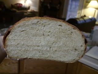 Basic Hearth Crumb