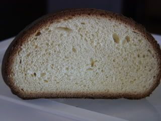 Portuguese sweet bread Crumb