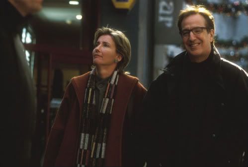 alan rickman love actually. Love Actually is one of my