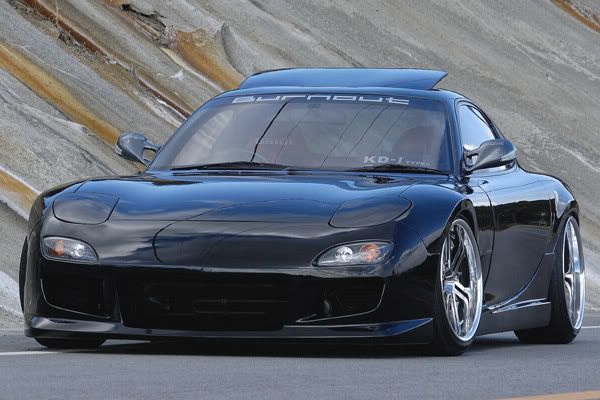 Grey Rx7