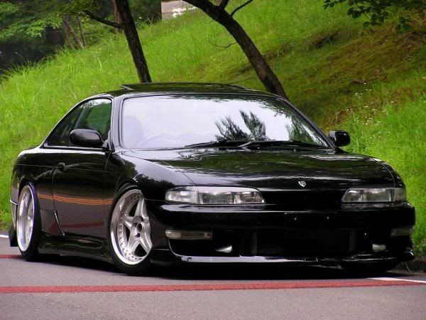  edited HERE IS PICTURE OF JDM 240sx P FreshAlloycom Forums
