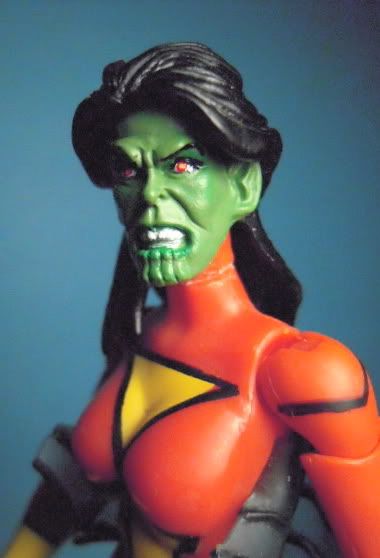 Elektra Skrull