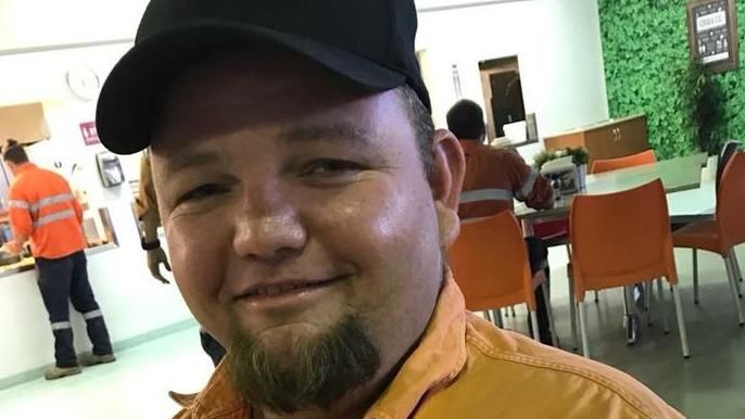 Dallas Pyke disappeared somewhere between Cloncurry and Mount Isa. Police have appealing for information. Picture: Supplied