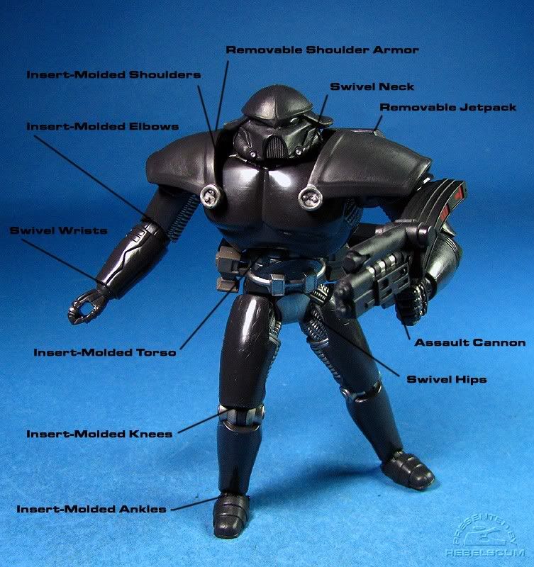 star wars dark trooper phase 3