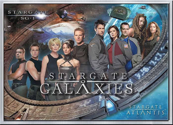 Stargate Galaxies RPG