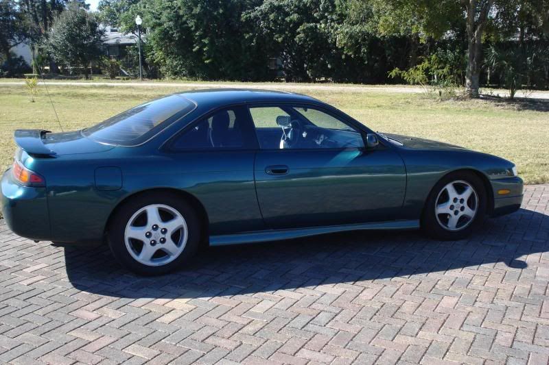 1997 Nissan 240sx for sale in florida #2
