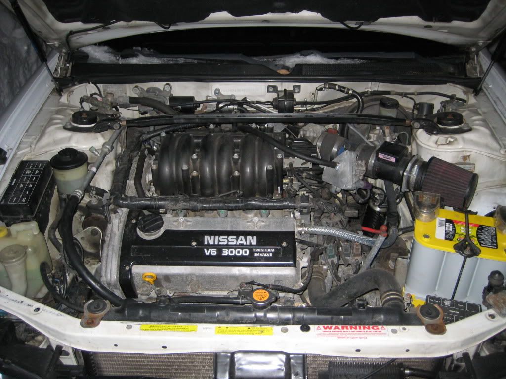 CT FS 1997 Nissan Maxima SE AUTO Stage 2 Valve Body / Black Leather