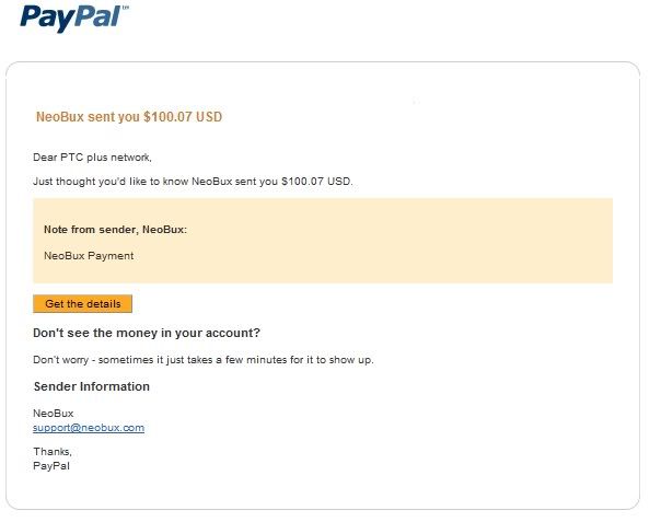 neobux pay