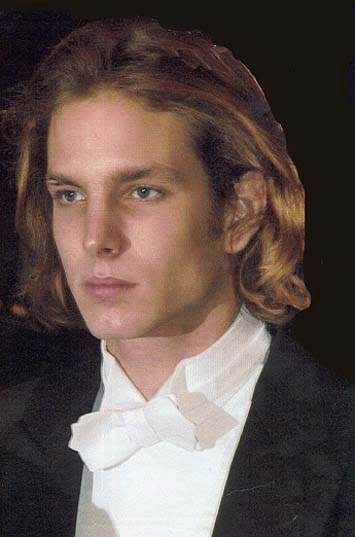 andrea casiraghi Pictures, Images and Photos