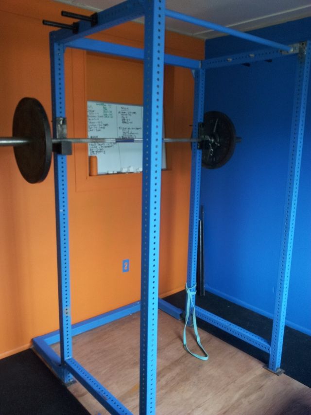 Texas Strength Systems Power Rack Review Forums
