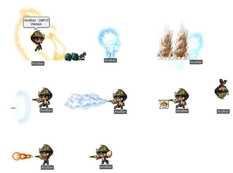 AnotherStory - Known Woking Pirate skills - RaGEZONE Forums AnotherStory - Known Woking Pirate skills - RaGEZONE Forums