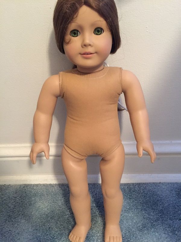 Felicity Doll Pre Mattel Pm American Girl Playthings