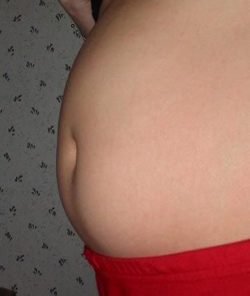 Belly at 15 weeks