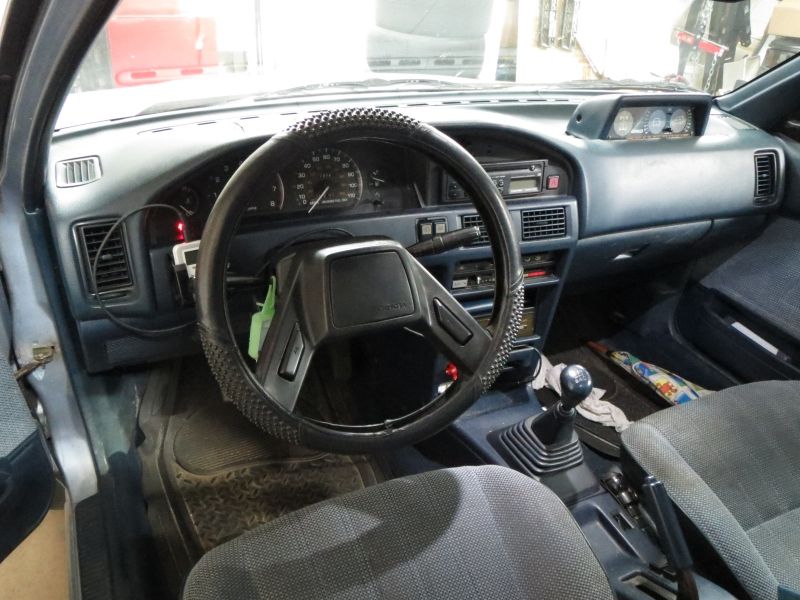 1988 toyota pickup steering wheel #2