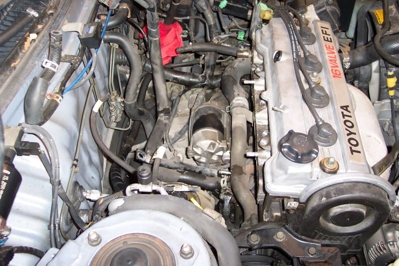 Intake manifold won't come off (4AFE) Toyota Nation Forum Toyota