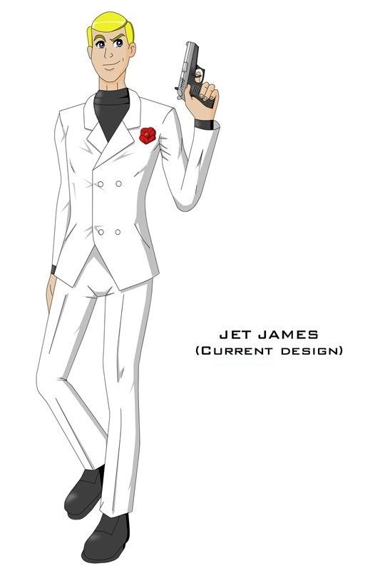 Jet James