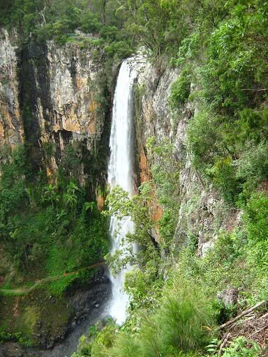 Purlingbrook Falls