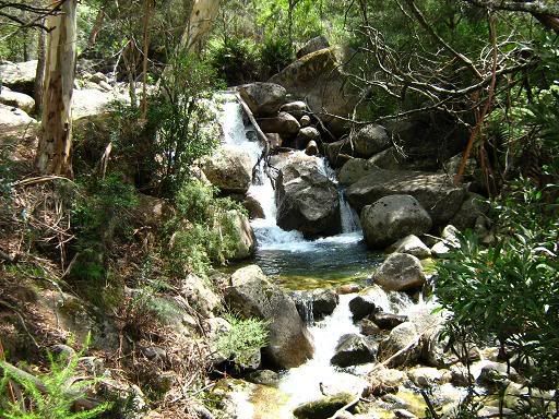 Eurobin Falls, Mt Buffalo