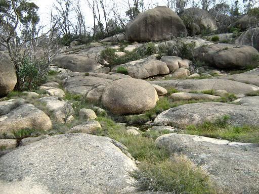 Victorian Alpine Country, Mt Buffalo