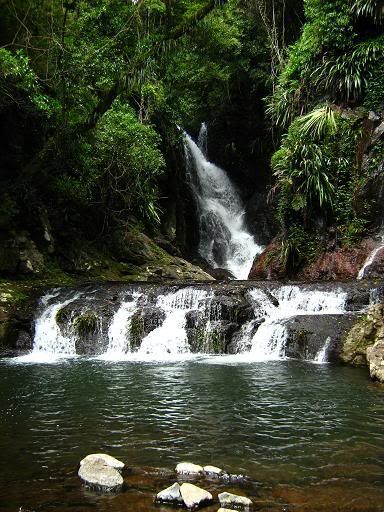 Elebana Falls
