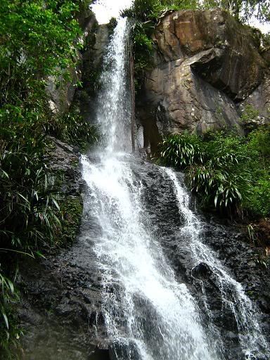 Tooloona Falls