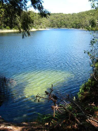 Blue Lake