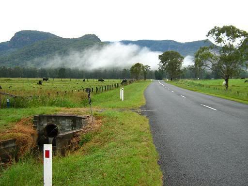 Numinbah Valley