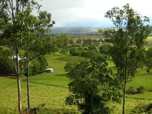 Ray Smith lookout, Kyogle