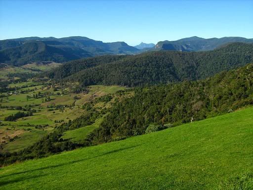 Rosins Lookout, Beechmont