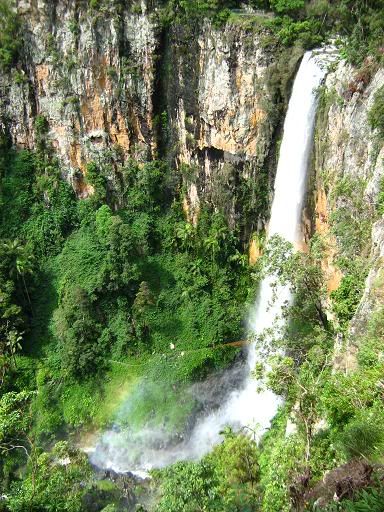 Purlingbrook falls