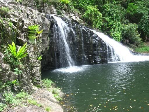 Stairway Falls