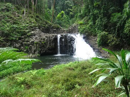 Stairway Falls