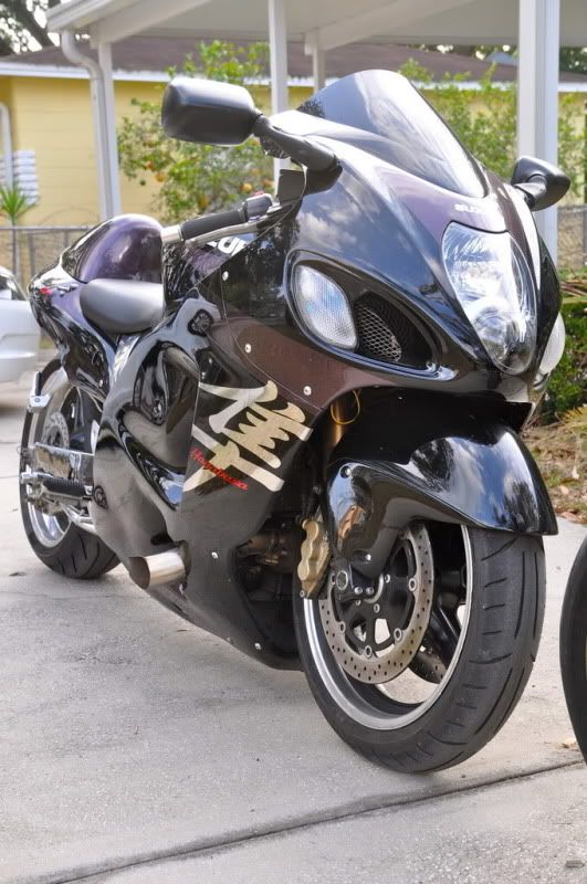 2004 Rcc Stage 2 Turbo Busa for trade for gen 2?!