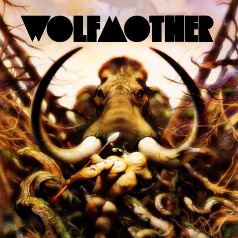 wolfmother album