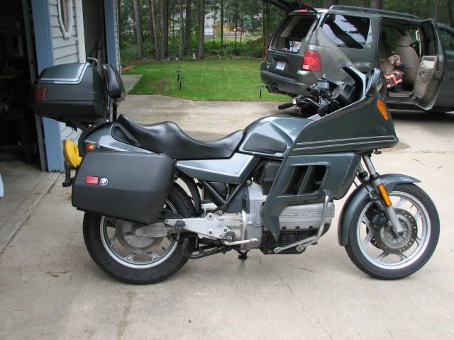 Craigslist used bmw motorcycles #7