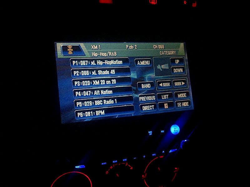 Fs Pioneer Avic N3 With XM Radio Add On and More! VW Vortex