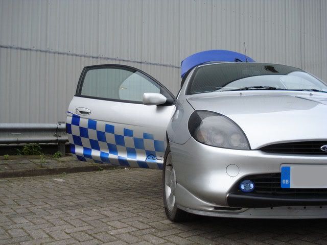 ford puma cosworth for sale