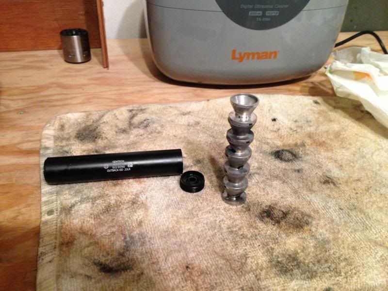 View topic Ultrasonic cleaner/suppressor