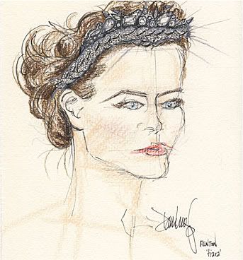 kate middleton tiara. Kate Middleton#39;s Tiara: