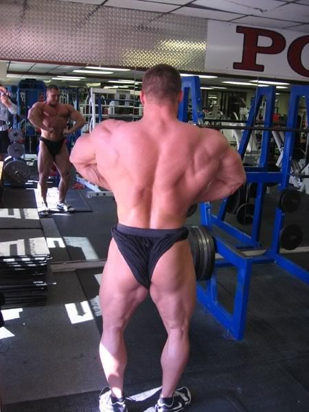 Peter Jablonski Bodybuilder