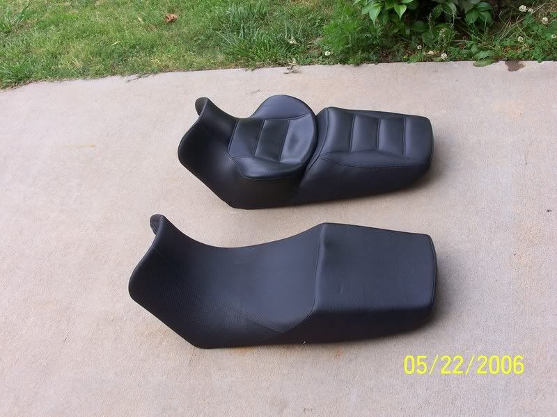 Russell seat for bmw