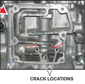 Honda civic cracked engine block extended warranty #7