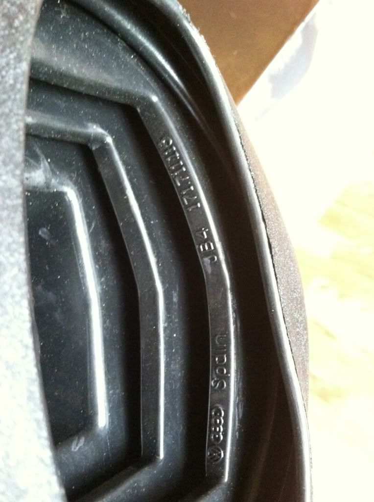 NOS Swallowtail/Base Model Accordion Shift Boot VW Vortex