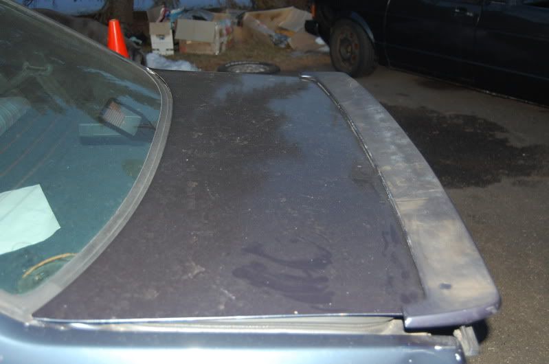 JunkyardCheap Helios Trunk and Hood VW Vortex Volkswagen Forum